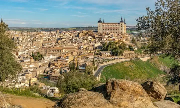 Artistic Toledo! from Madrid with visit to the Primada Cathedral