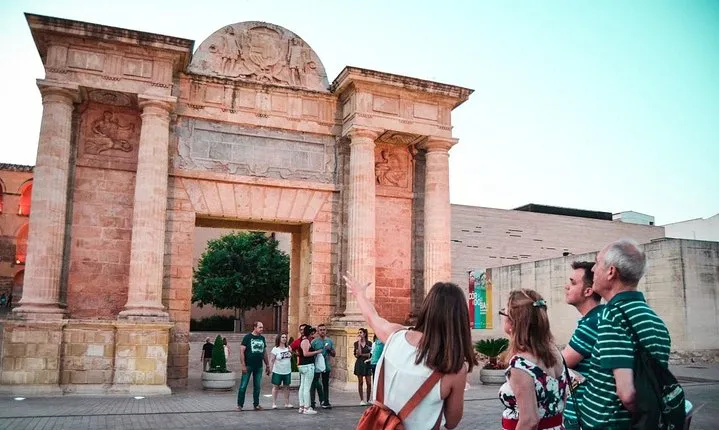 Cordoba Old Town Evening Walking Tour
