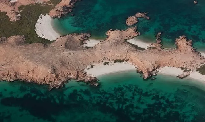 The Jewel of Muscat Sea, Daymaniyat Islands