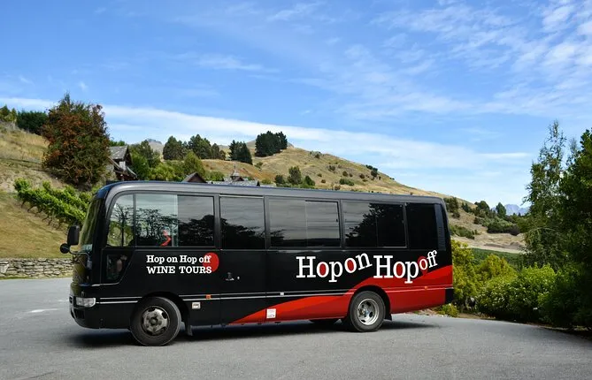 Hop on Hop off Wine Tours Nelson