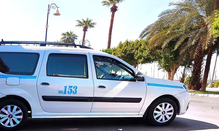 Luxor Airport Private transfer to your hotel or vice versa