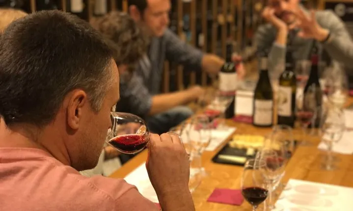 Barcelona Countryside Fullday Lunch and Wine Tasting 