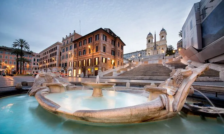 Rome Historical Centre Tour