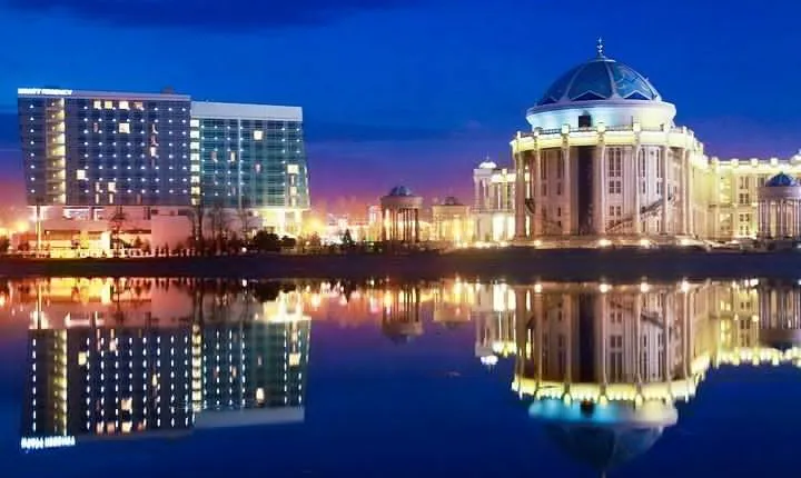 5 Day in Dushanbe