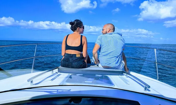 Six Fins Florida Keys Luxury Yacht Charter-Private Overnight Trip