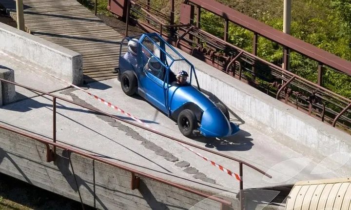 Riga Summer Bobsleigh