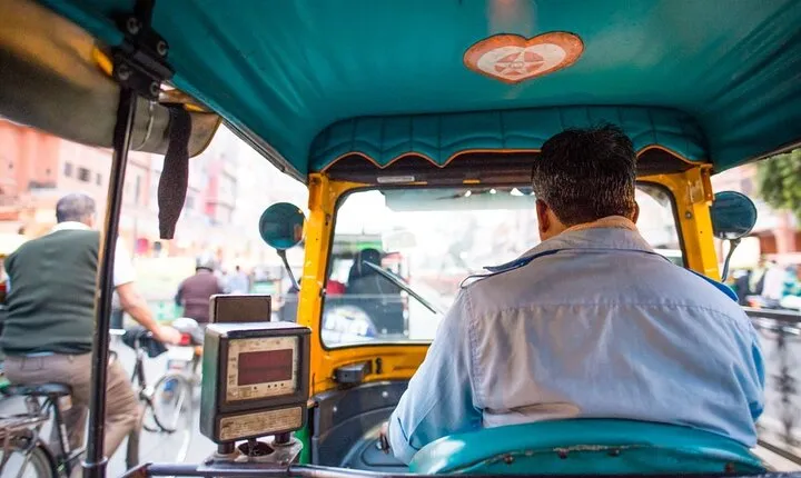 Chandigarh Museum Tour with Tuk Tuk ride
