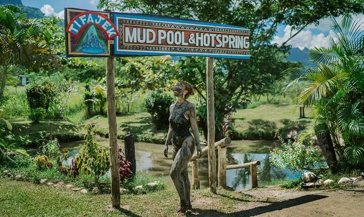 Discover Mud pool/Hot -Spring Nadi