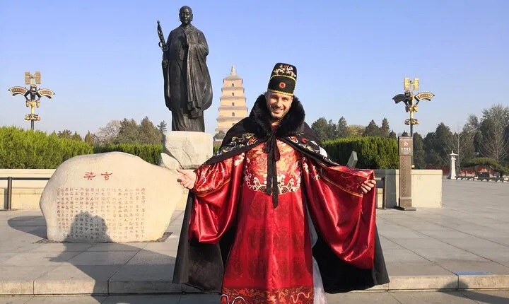 Beijing to Xi'an 2-day Private Tour w/ Roundtrip Bullet Train