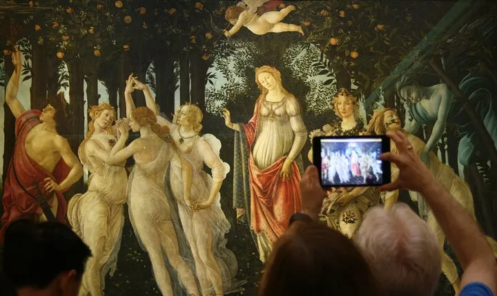 Uffizi Gallery Tickets with Skip The Line