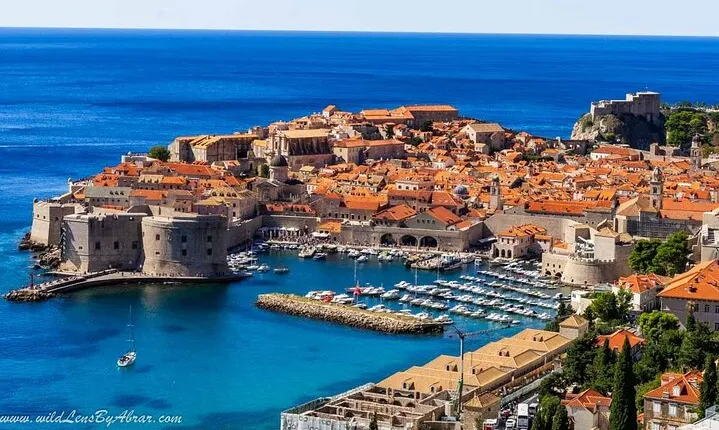 Dubrovnik Private Tour from Montenegro