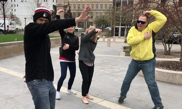 Scavenger Hunt Adventure in Sioux Falls by Zombie Scavengers
