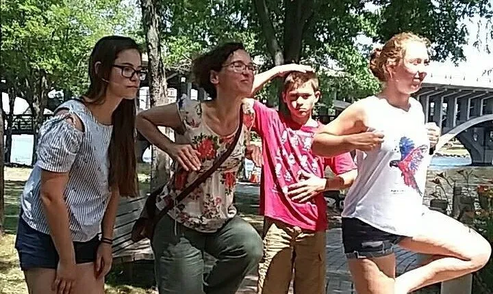 Scavenger Hunt Adventure in Fort Myers by Zombie Scavengers
