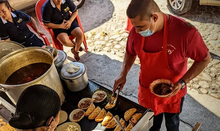 An Untouristed Taco Adventure with Vallarta Eats Tours
