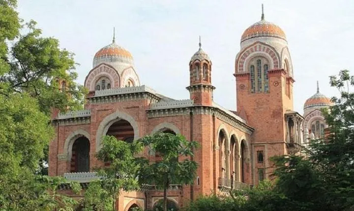 British Architecture Walk in Chennai