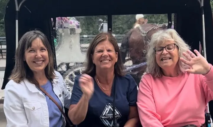 Private Hop on Hop off Central Park Pedicab Tour