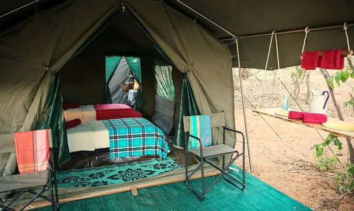 Luxury en suite Camping 3 Days 2 Nights Chobe Park