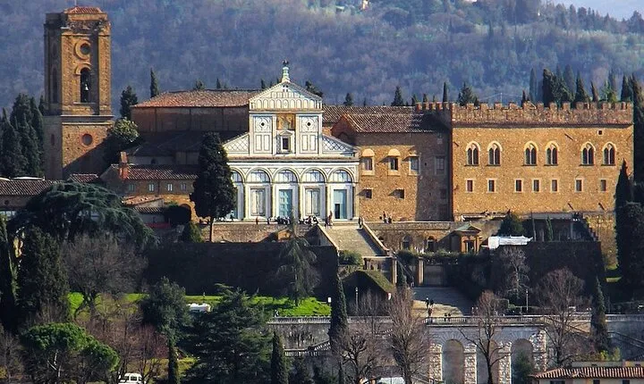 Self Guided Audio Tour of Florence Medieval Sights