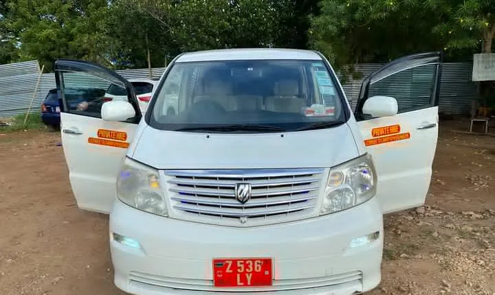 Zanzibar transfers and Taxi