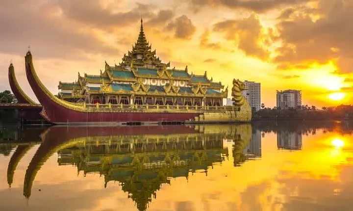 Private All Best of Yangon full-Day Tour