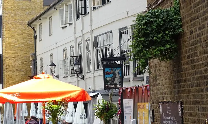 Southwark - an exclusive private walking tour full of surprises!