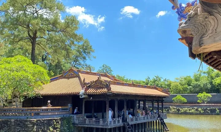Private Hue Tour from Da Nang and Hoi An