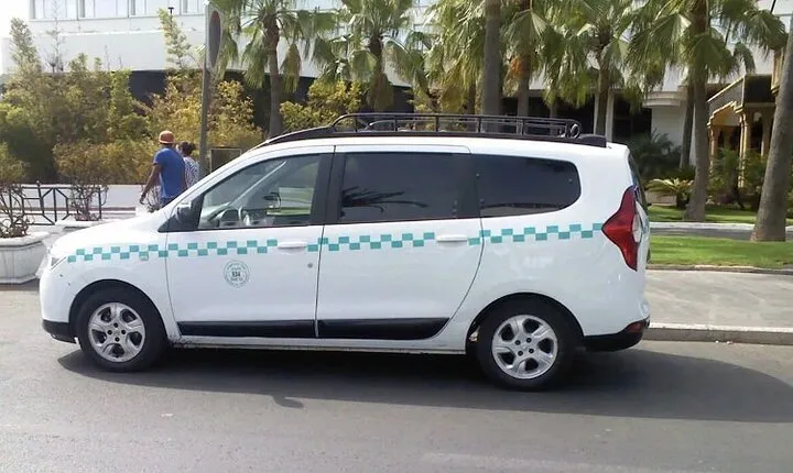 Private Transfer to Merzouga Desert from Errachidia