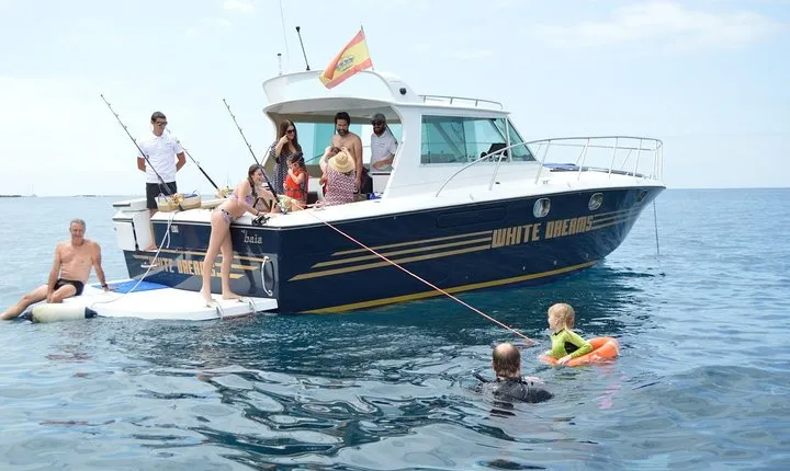Private Charter: Yacht Rental in Tenerife (Adeje)