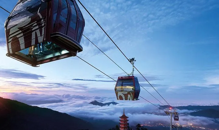 Genting Highlands plus Batu Caves, Batik & Pewter Full Day Tour