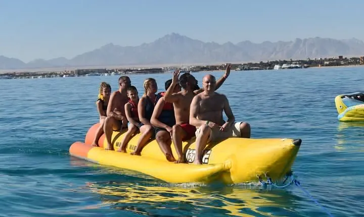 Orange Bay sea trip VIP