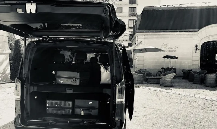 Private Transfer Airport to Strasbourg Round trip