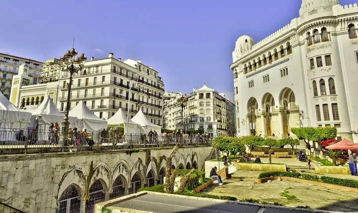 The best of Algiers walking tour