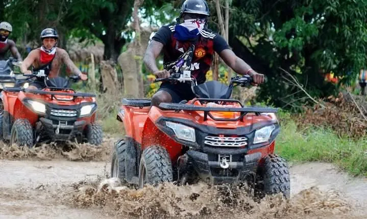 ATV Adventure in Punta Cana