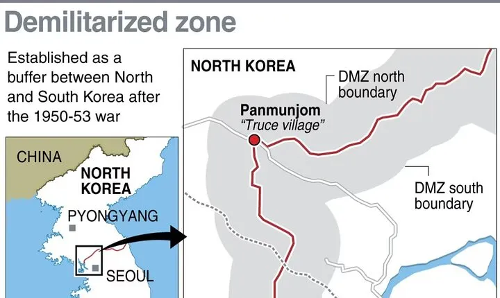 Korean Demilitarized Zone(DMZ) and Leeum Museum Private Day trip
