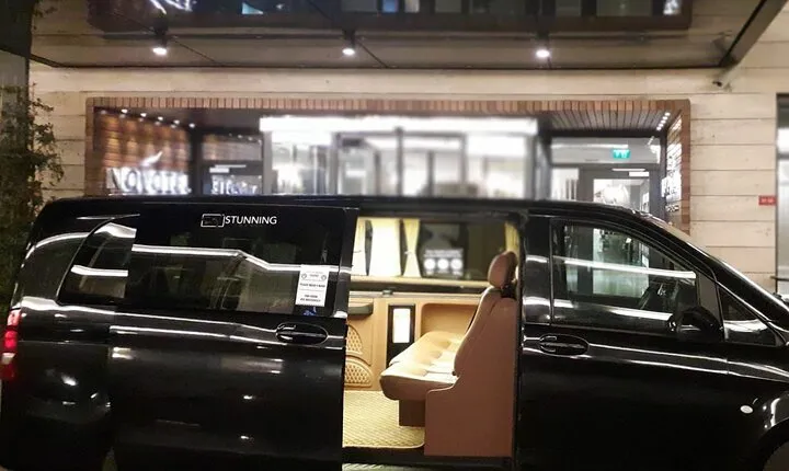 Private Transfer from Istanbul Airport to Fatih, Beyoglu and Besiktas