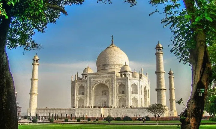 12 Hour Sunrise Taj Mahal Tour From Delhi By Private Car