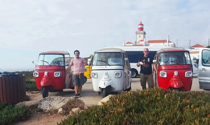 Private Tour Sintra Palaces/Cabo da Roca (2 people or more)