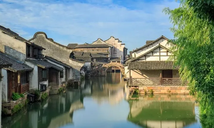 One-Day Excursion to Explore Wuzhen Water Town from Hangzhou