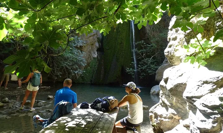 Explore the Hidden Beauty of Richtis Gorge on a Private Tour