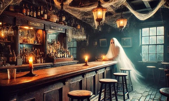 Charleston Haunted Pub Crawl
