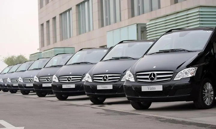 1-Way Private Transfer Service between Tianjin cruise Port and Beijing hotels