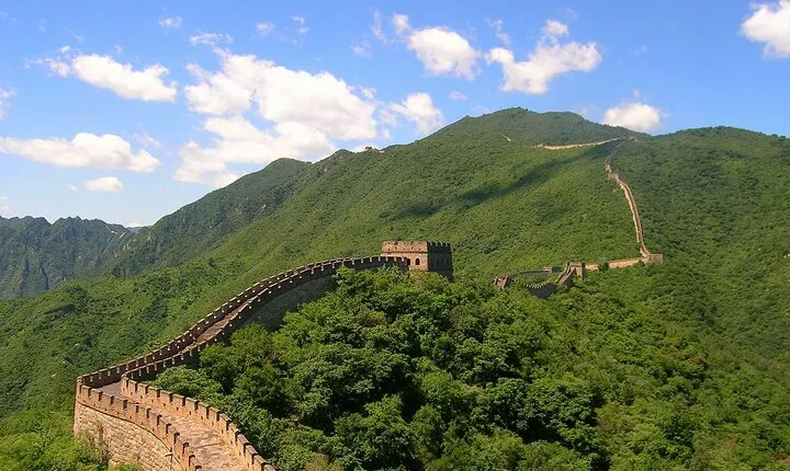 Mutianyu Great Wall Private Tour With Lunch