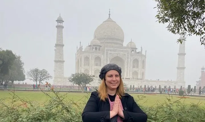 Taj Mahal Sunrise Tour By Car From New Delhi