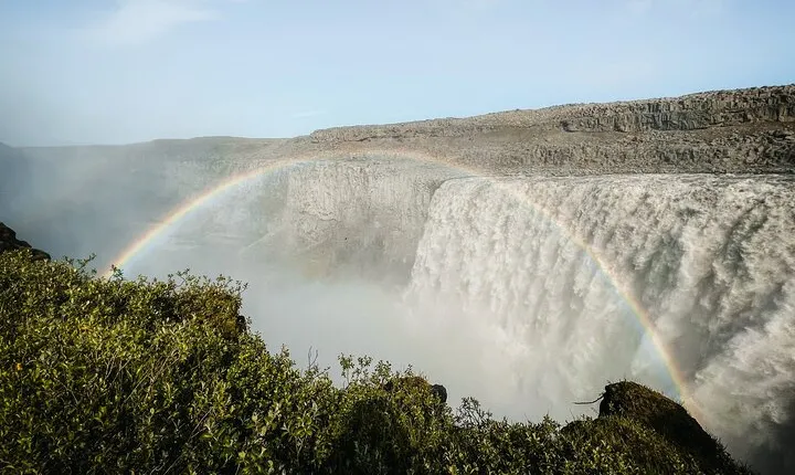 Cruise Tour Godafoss and Myvatn Lake and Dettifoss Small Group