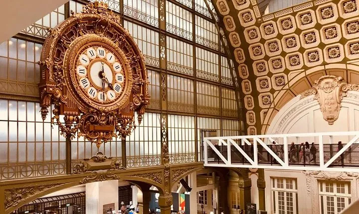 D'orsay Museum Official Audioguide Entry Visit