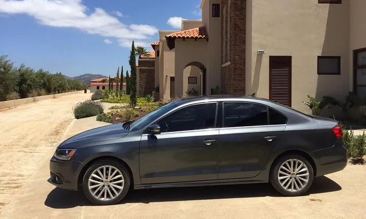 Guadalupe Valley Private Driver Tour