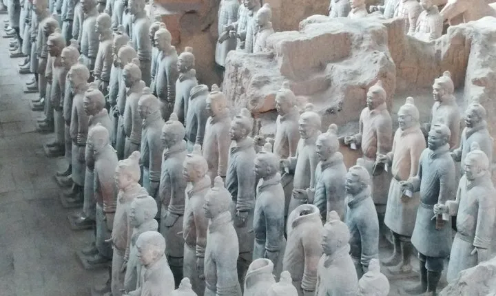 Private Tour: Terracotta Army Museum and Xi'an City Highlights