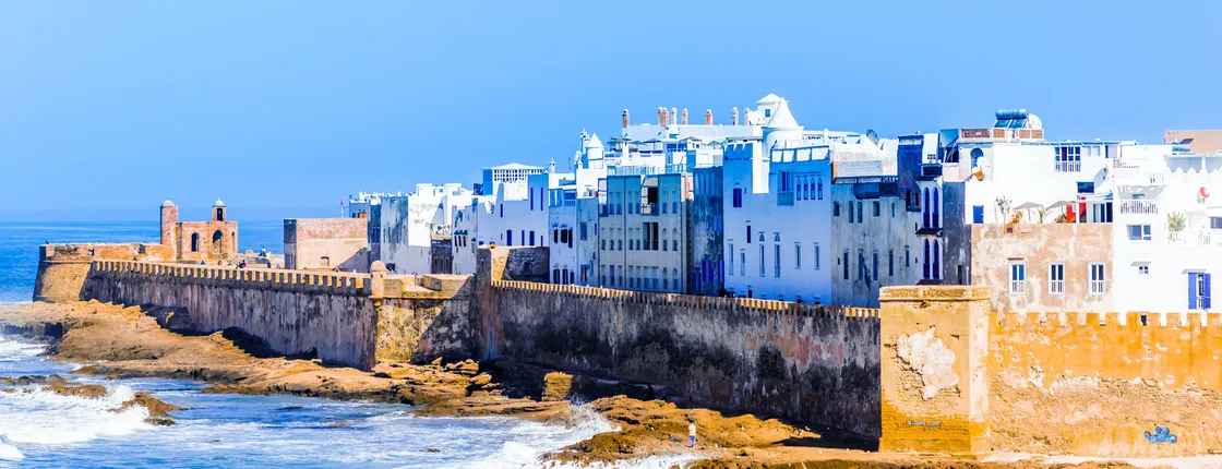 Excursion 4 days in Essaouira from Marrakech