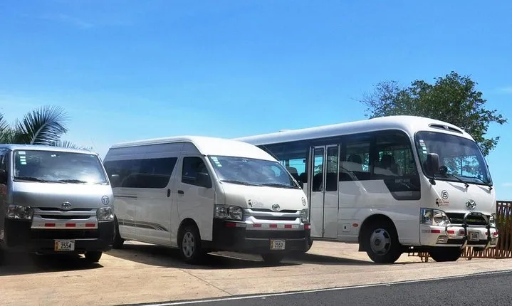One-Way Private Transfer from Quepos - Manuel Antonio to Monteverde