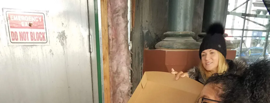 New York City Downtown Underground Donut Tour